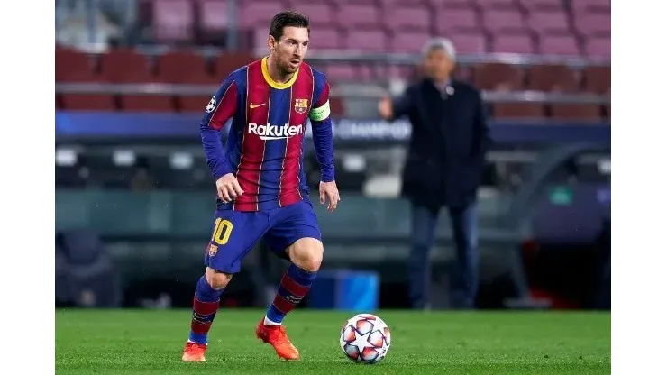 Lionel Messi