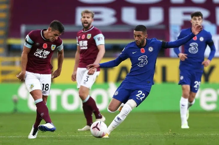 Chelsea vs Burnley