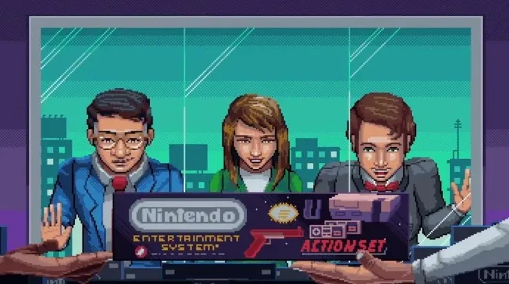 “Console Wars” retrata el explosivo éxito de los inicios para los videojuegos en la década de los 80’s y 90’s.