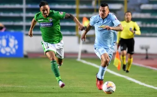 Audax cayó por 4-2 en el global ante Bolívar.