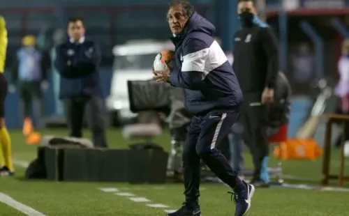 Salas no pudo reeditar en Alianza Lima el éxito logrado en Sporting Cristal.