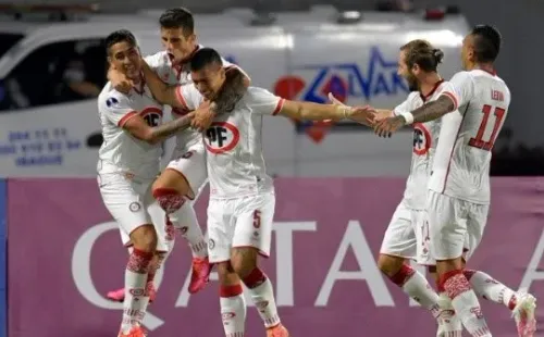 Unión La Calera hizo historia clasificándose a octavos de final de la Copa Sudamericana