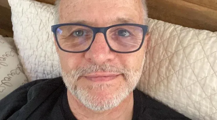 Alberto Plaza cambió el estado de ánimo después de lamentar los resultados del Plebiscitos 2020.