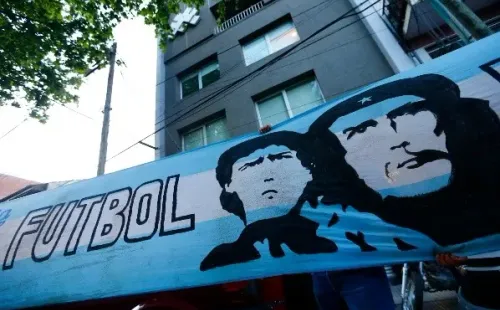 El coágulo fue extraído con éxito de la cabeza del astro trasandino.