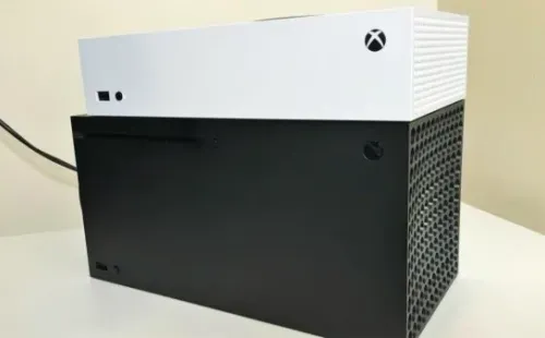 Tamaños de Xbox Series X|S