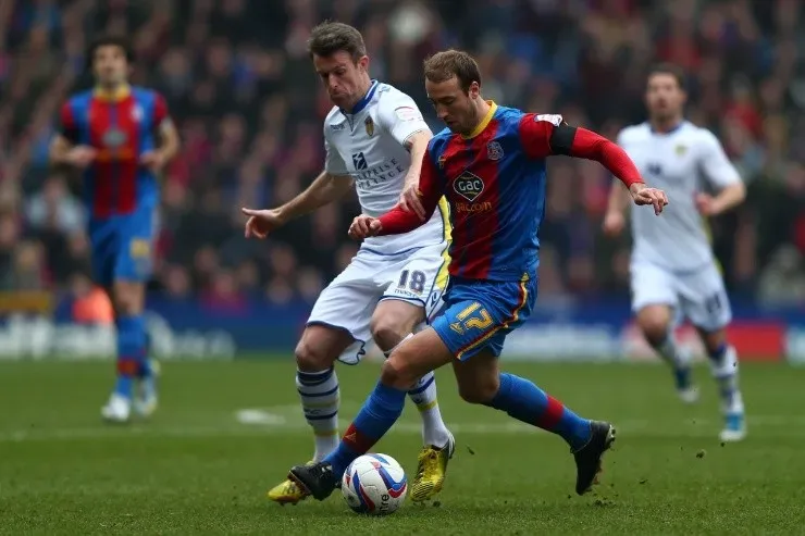 Leeds Utd vs Crystal Palace