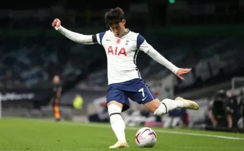 Heung Min Son ha sido rol fundamental en el poder ofensivo del Tottenha,