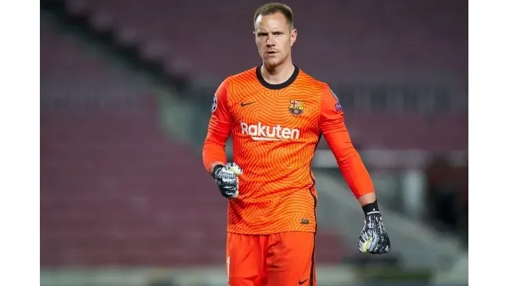 Ter Stegen