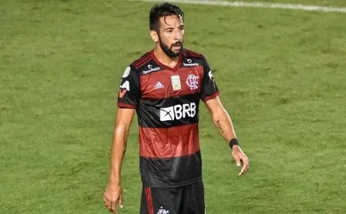 El chileno entró al minuto 71 a la cancha y tuvo un correcto partido.