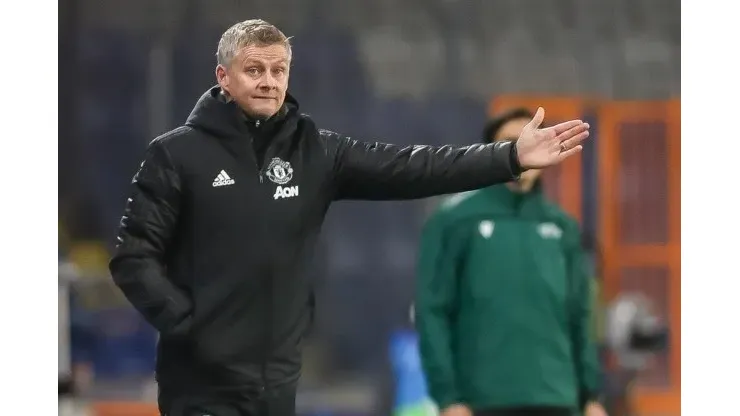 Ole Gunnar Solskjaer
