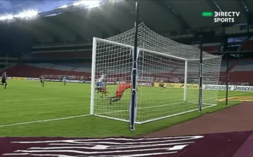 El histórico gol de Joe Abrigo para Coquimbo en Venezuela.