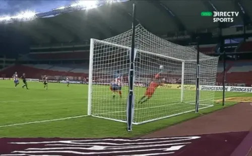 El histórico gol de Joe Abrigo para Coquimbo en Venezuela.