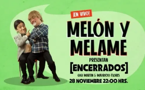 Melón y Melame