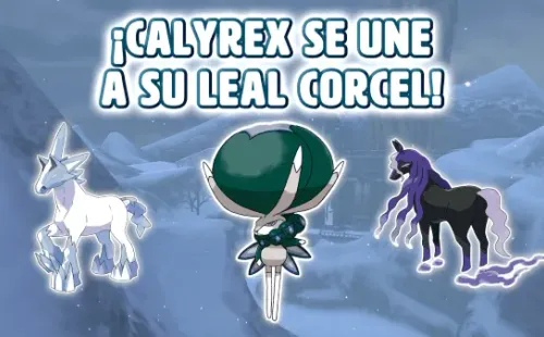 Nuevos Pókemon Legendarios