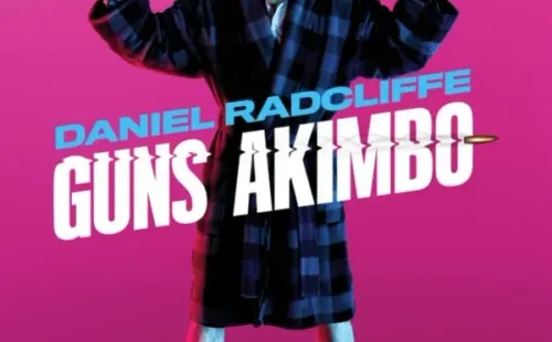 Daniel Radcliffe protagoniza en pantuflas “Manos a las Armas”.