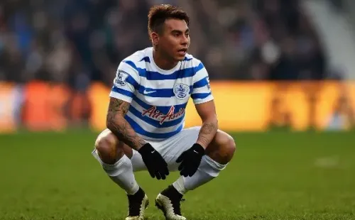 6.- Queens Park Rangers, el equipo de Vargas en la Premier League.