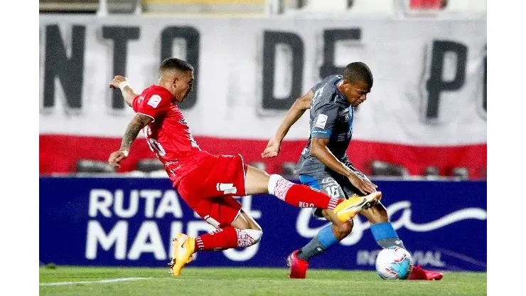 Curicó Unido vs Universidad Católica