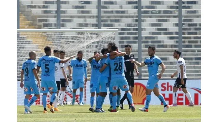 Deportes Iquique