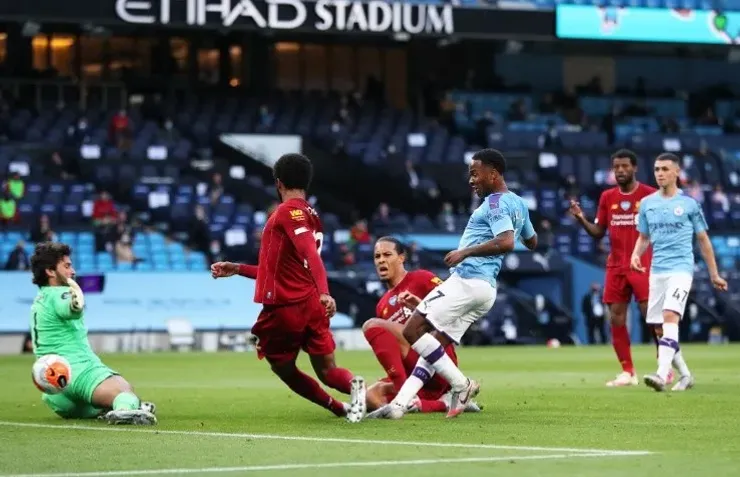 City vs Liverpool