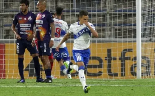 Diego Buonanotte le cambió la cara a Católica en la clasificación en Copa Sudamericana y pide minutos para este encuentro. (Foto: Getty)