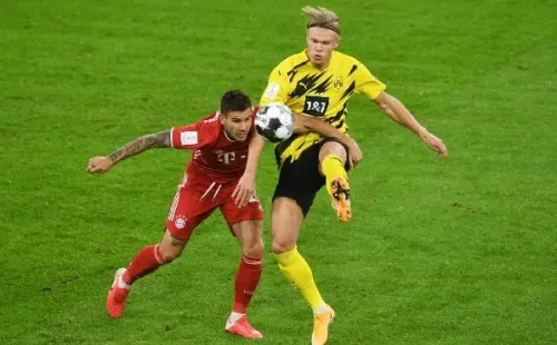 El Der Klassiker es uno de los partidos para no perderse este sábado. (Foto: Getty)