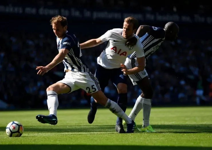 Tottenham vs West Brom