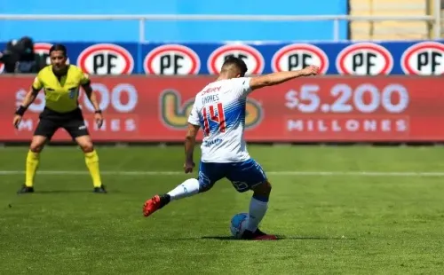 Pinares se va de la UC habiendo ganado dos títulos con los Cruzados.