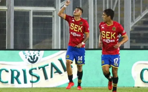 Carlos Palacios será alternativa para Reinaldo Rueda en esta doble fecha en las Eliminatorias. Foto: Agencia Uno.