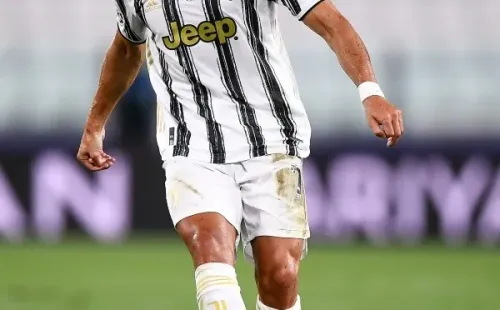 CR7 finaliza contrato en junio de 2022 con la Juventus.