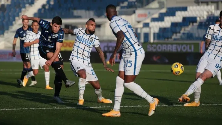 Arturo Vidal en la selección chilena
