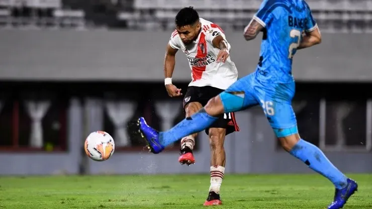 Paulo Díaz en la selección chilena
