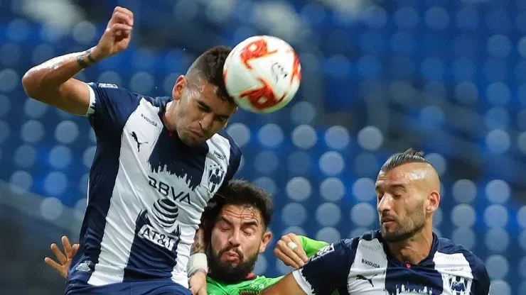 Sebastián Vegas en la selección chilena