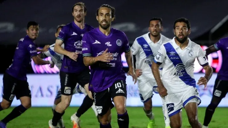 Jorge Valdivia en el fútbol mexicano