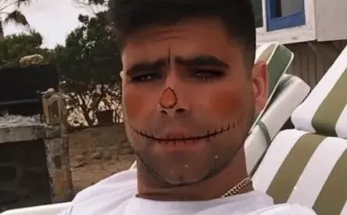 Las historia de Toto Torrealba, en el mismo destino de Kel Calderón.(1)