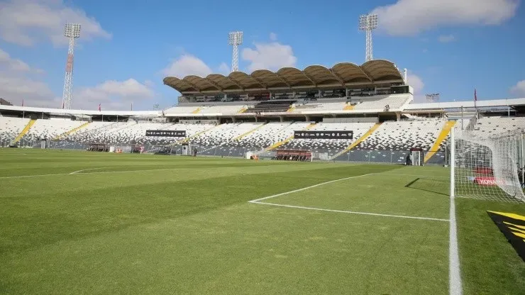 Colo Colo juega este martes en el Campeonato Nacional