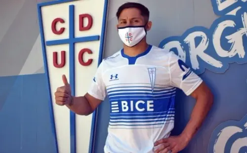 Fuente será utilizado por Holan en su puesto natural: de contención.