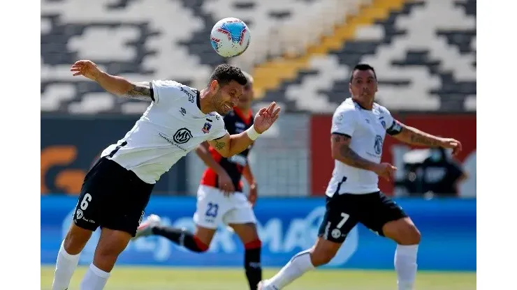 Colo Colo vs Deportes Antofagasta
