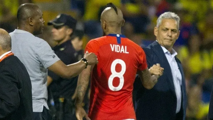 Reinaldo Rueda, selección chilena y ANFP