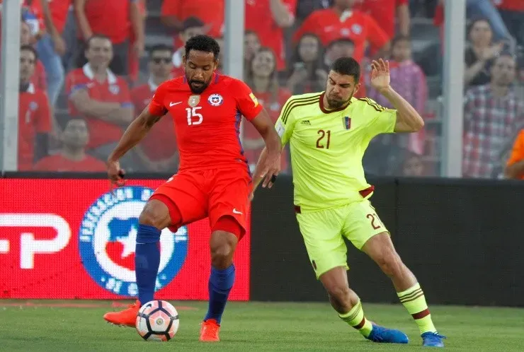 Chile vs Venezuela