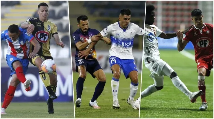 Coquimbo, la UC y Calera lucharán para llegar a la etapa final del certamen continental. (FOTO: Agencia Uno)