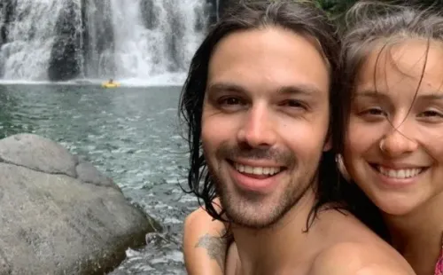 Denise Rosenthal mantiene una relación con Camilo Zicavo desde 2017.
