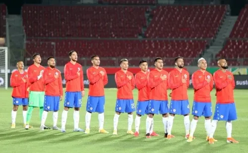 Chile vs Perú