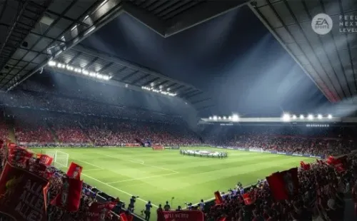 FIFA 21 de PS5 y Xbox Series X|S