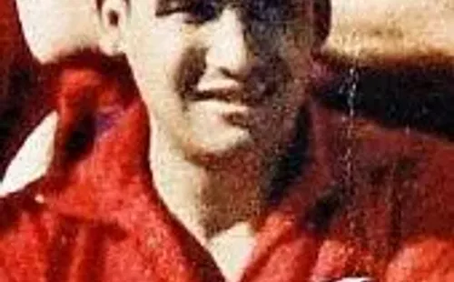 Carlos Campos (1937-2020).Foto: Archivo