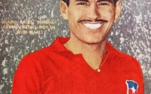 Eladio Rojas (1934-1991).Foto: Archivo