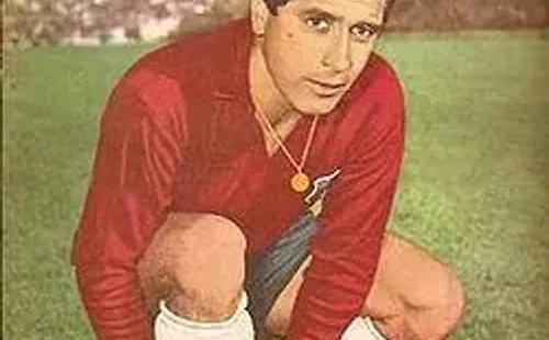 Jaime Ramírez (1931-2003).Foto: Archivo