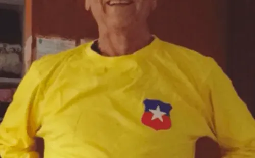 Manuel Astorga, 82 años.(Foto: Twitter)