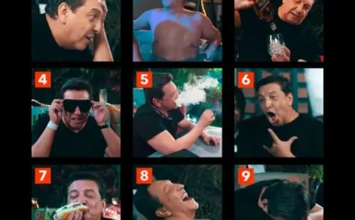 El programa “La Junta”, de Julio César Rodríguez, tuvo destacados momentos en su primera tanda de episocios, junto a músicos nacionales emergentes.