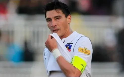 Contreras dejó a los Albos por el Olympiacos en 2012.