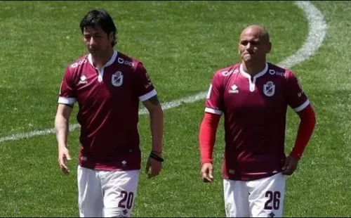 Chupete y Pajarito son un aliciente para el plantel de Deportes La Serena.